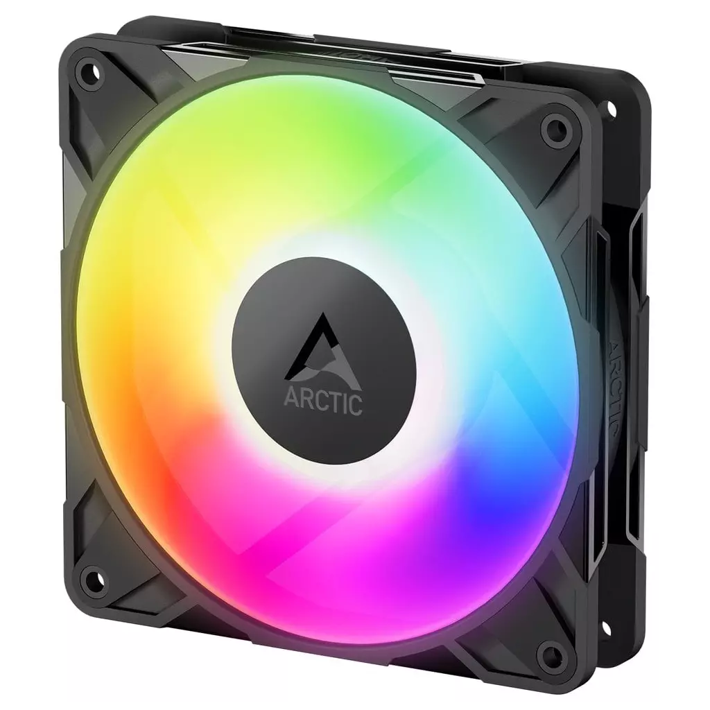 Obrázek produktu ARCTIC P12 Pro ARGB ventilátor 120mm