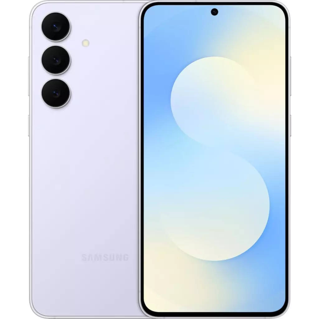 Obrázek produktu Samsung Galaxy S25 FE 5G 8GB/256GB světle modrý - světle modrá