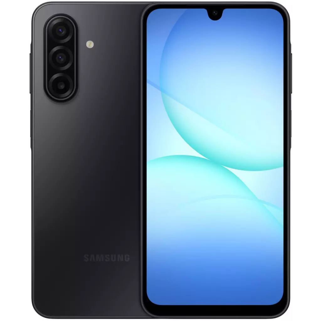 Obrázek produktu Samsung Galaxy A17 5G 4GB/128GB černý - černá