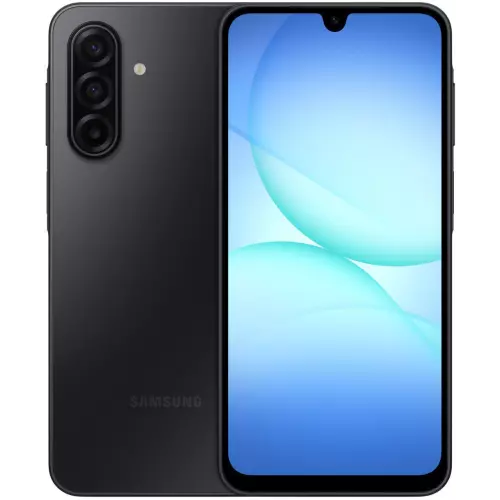 obrázek produktu Samsung Galaxy A17 5G 4GB/128GB černý - černá
