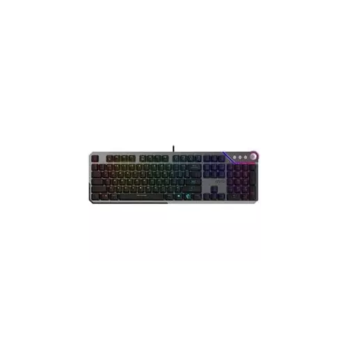 obrázek produktu MSI STRIKE 600 Silent, CZ+SK layout - šedá