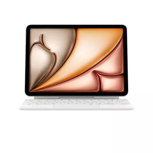 obrázek produktu TBP Apple Magic Keyboard for iPad Air 11-inch (M3) - Czech - White