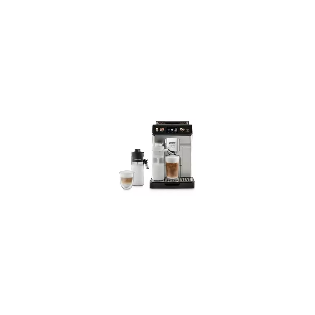 Obrázek produktu DeLONGHI Eletta Explore ECAM 450.55.S stříbrrný (p