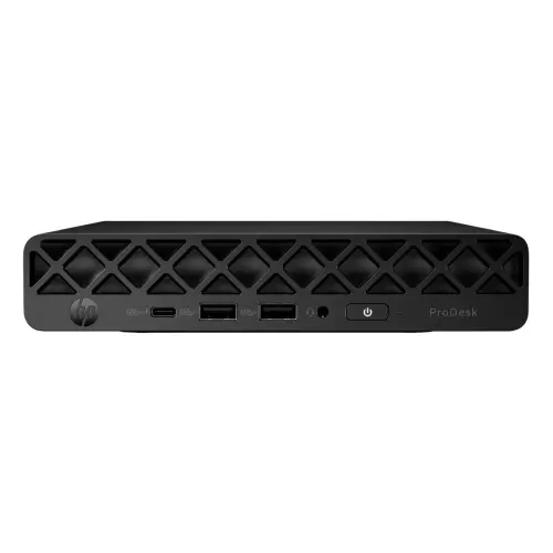 obrázek produktu HP ProDesk 4 Mini G1i AI (BY6Y0ET) - černá