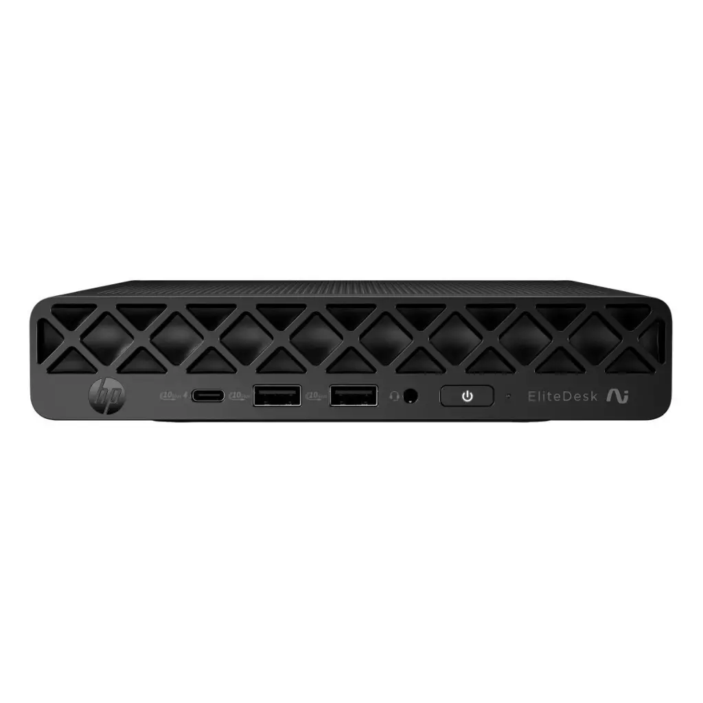 Obrázek produktu HP EliteDesk 8 Mini G1a Next Gen AI (999A1ET) - černá