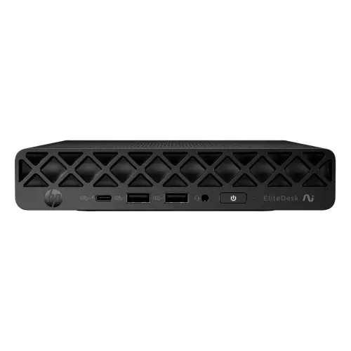 obrázek produktu HP EliteDesk 8 Mini G1a Next Gen AI (999A1ET) - černá