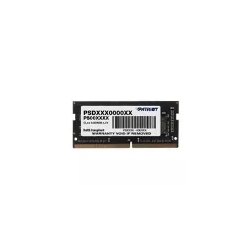 obrázek produktu Patriot Signature SO-DIMM DDR4 16GB 3200MHz CL22