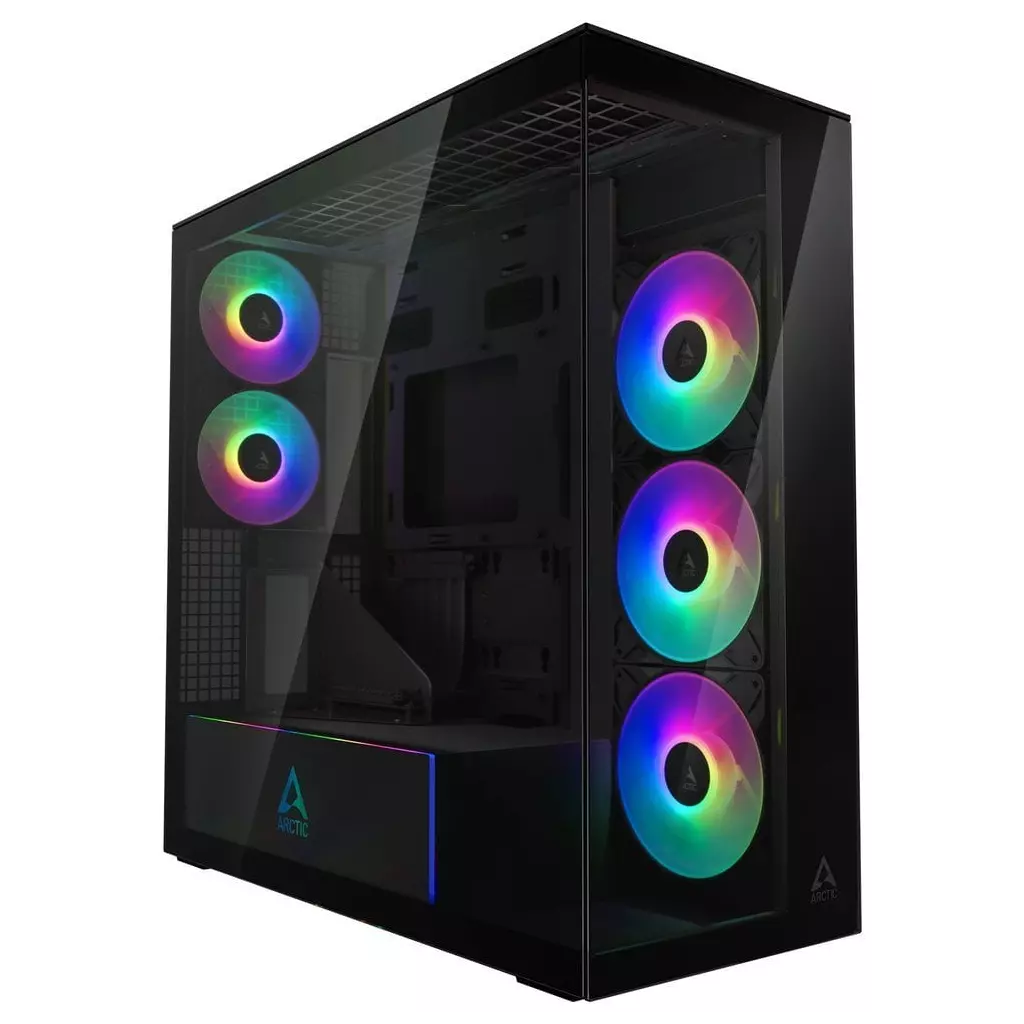 Obrázek produktu ARCTIC Xtender VG Black (Mirror Glass)