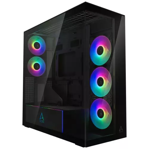 obrázek produktu ARCTIC Xtender VG Black (Mirror Glass)