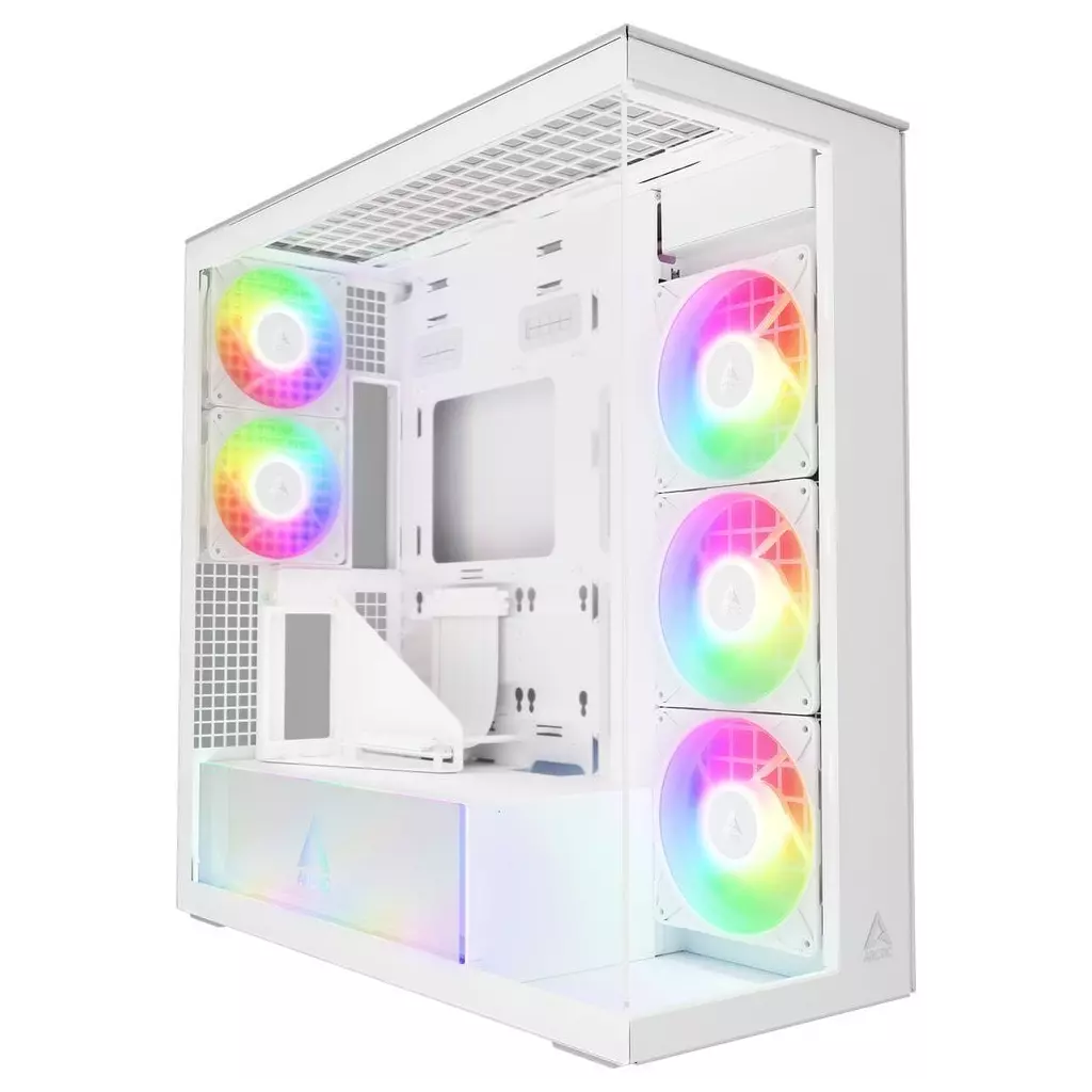 Obrázek produktu ARCTIC Xtender VG White (Clear Glass)