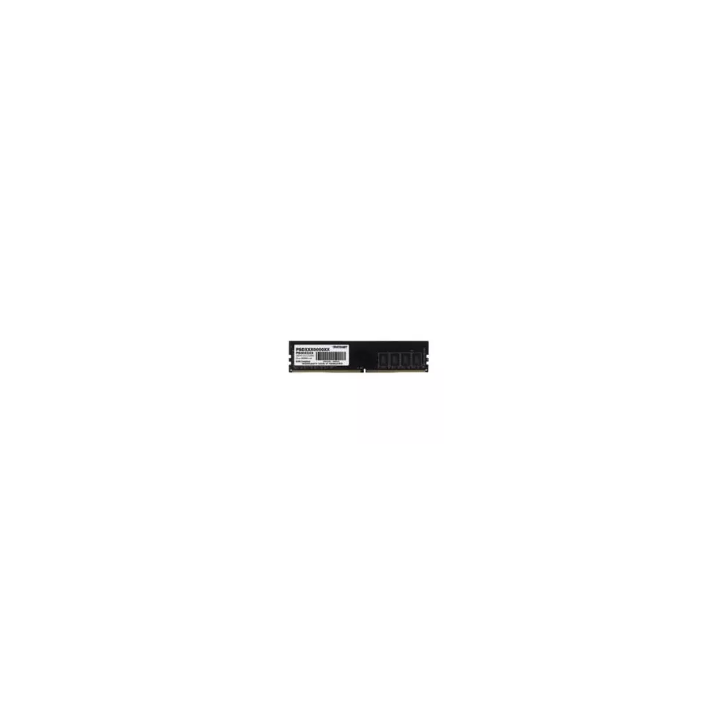 Obrázek produktu Patriot Signature DDR4 16GB 3200MHz CL22 - zelená