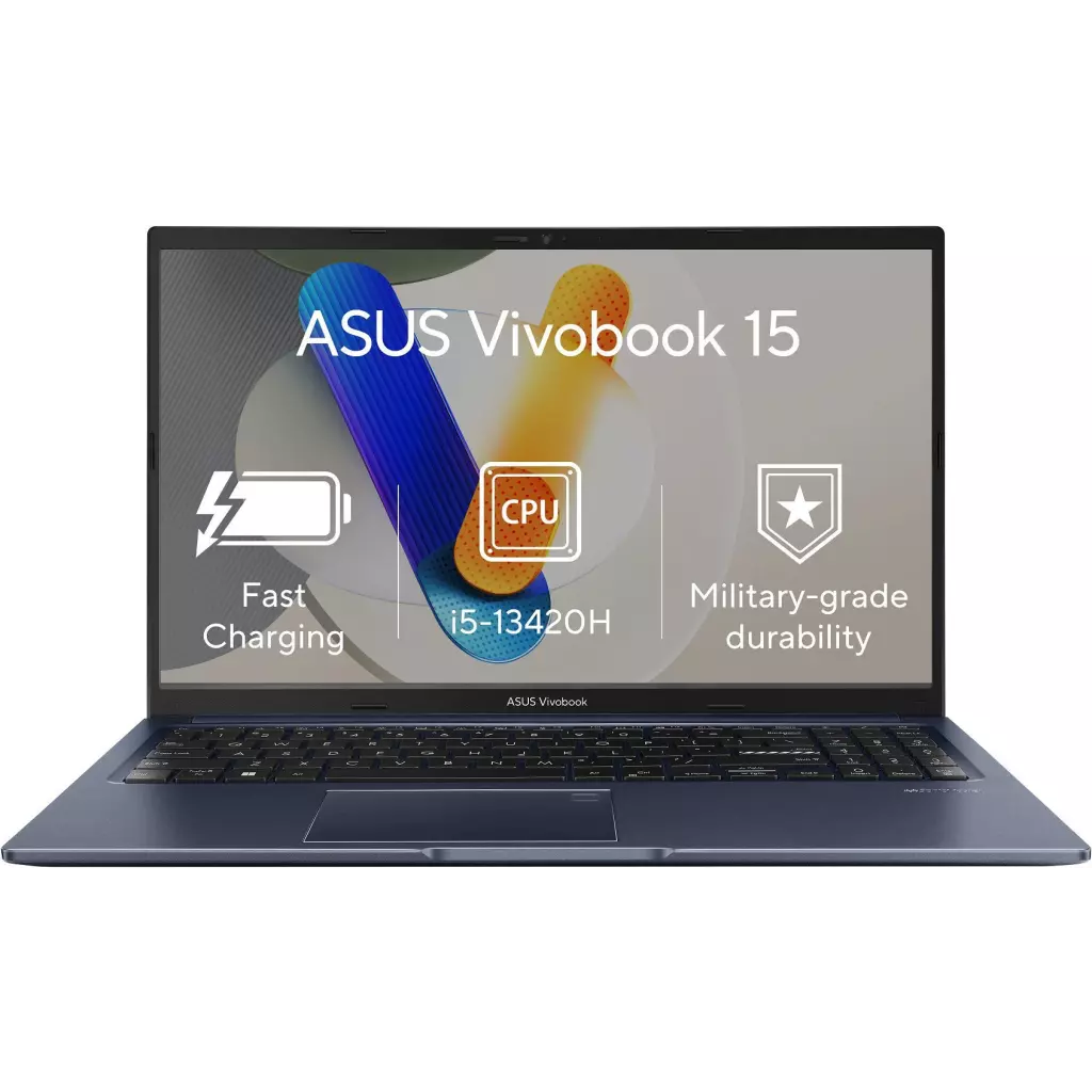 Obrázek produktu ASUS Vivobook 15 X1502VA-NJ1253W Quiet Blue - modrá