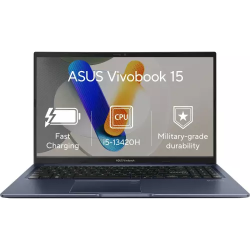obrázek produktu ASUS Vivobook 15 X1502VA-NJ1253W Quiet Blue - modrá