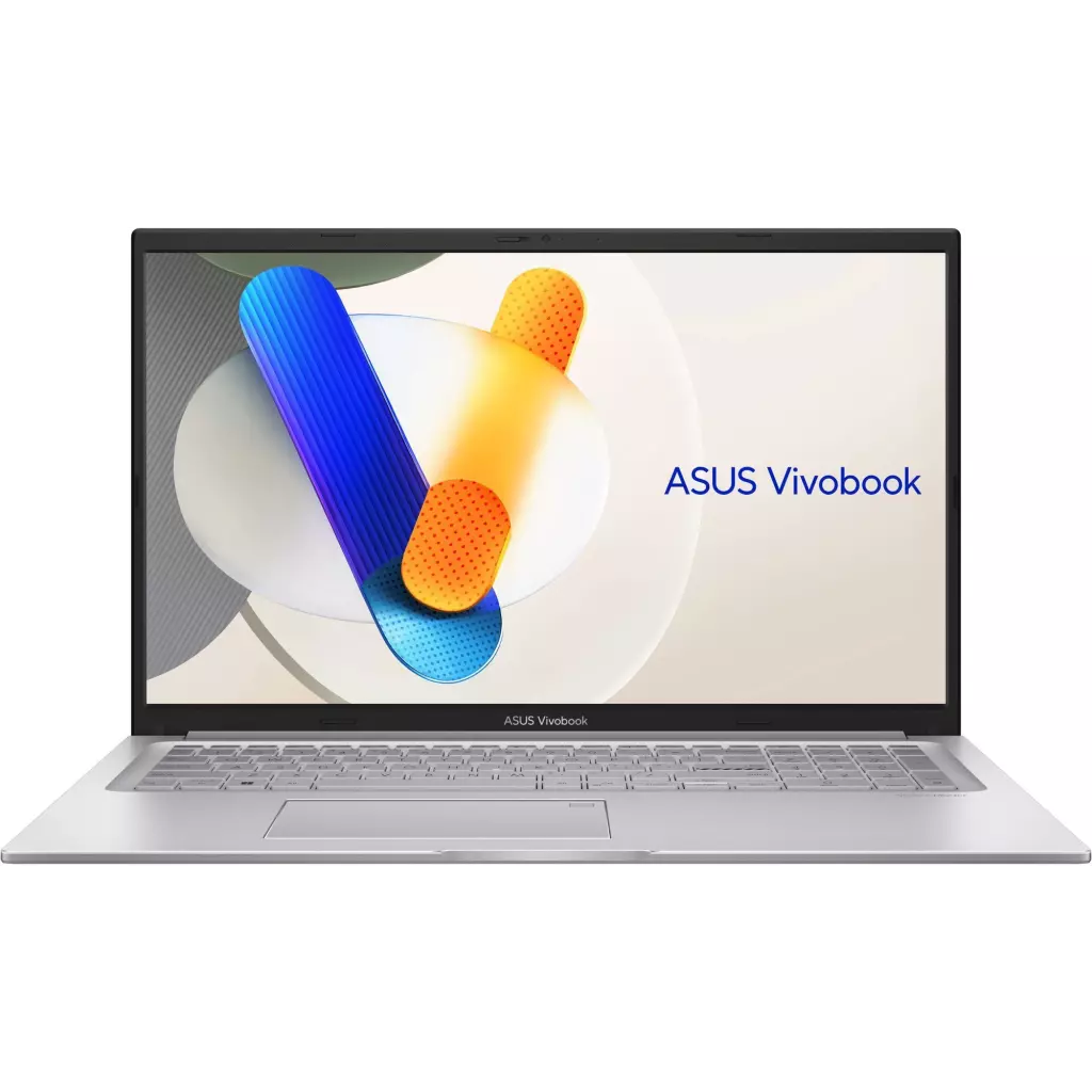 Obrázek produktu ASUS Vivobook 17 X1704VA-AU807W Cool Silver - stříbrná
