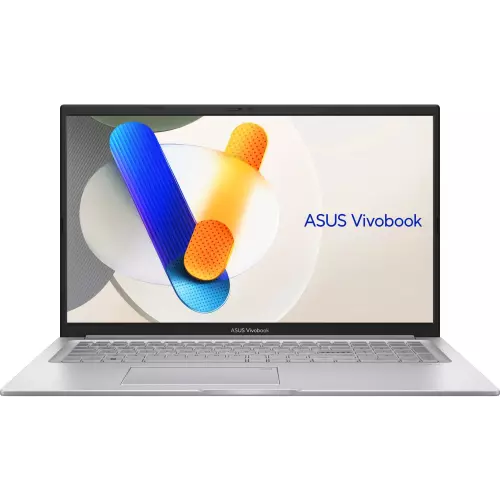 obrázek produktu ASUS Vivobook 17 X1704VA-AU807W Cool Silver - stříbrná