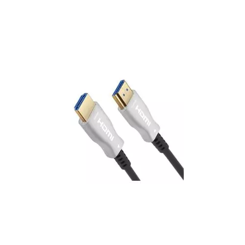 obrázek produktu KB PremiumCord optický fiber HDMI 2.0 4K@60Hz kabel 100m, M/M, zlacené konektory
