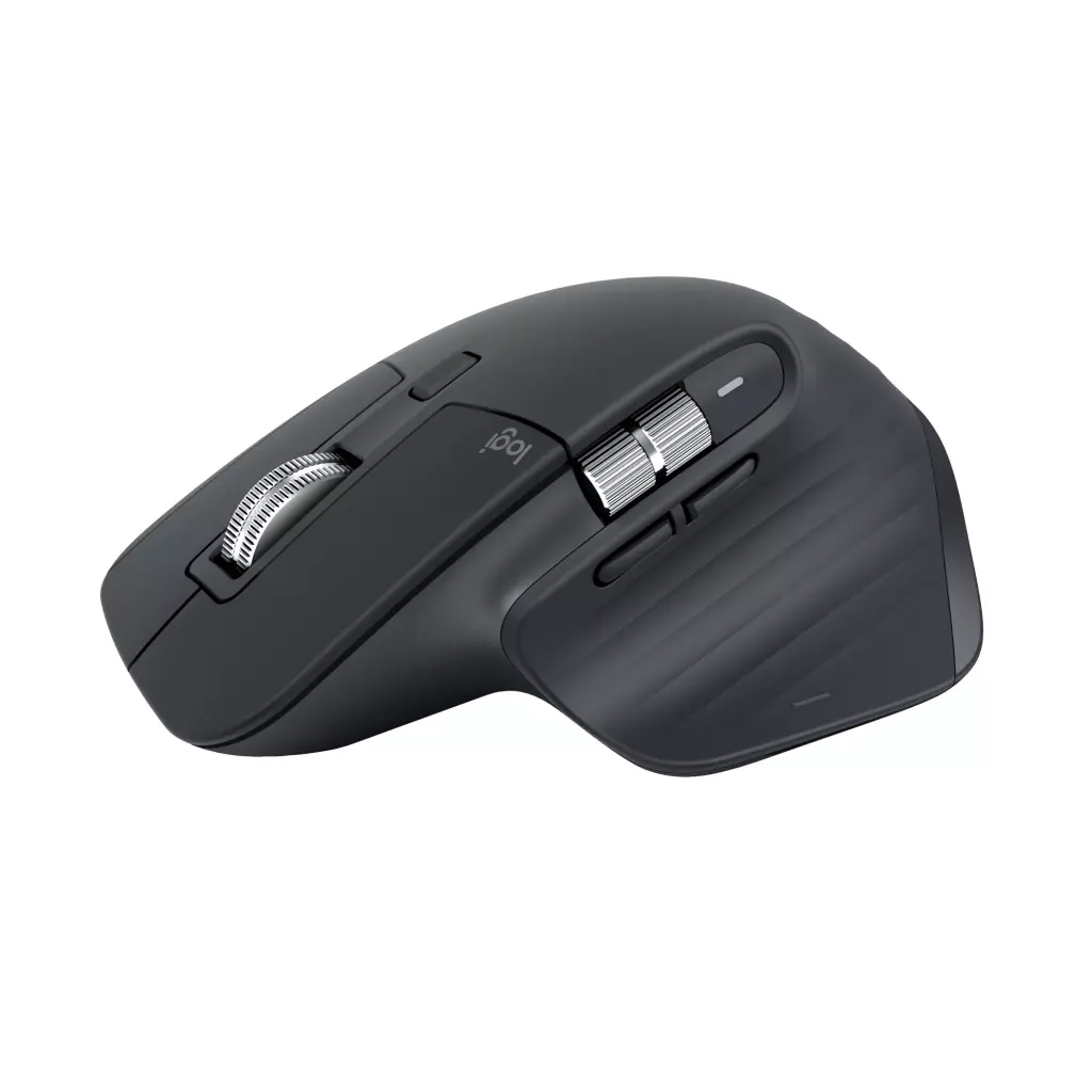 Obrázek produktu Logitech MX Master 3S Bluetooth Edition - grafitová