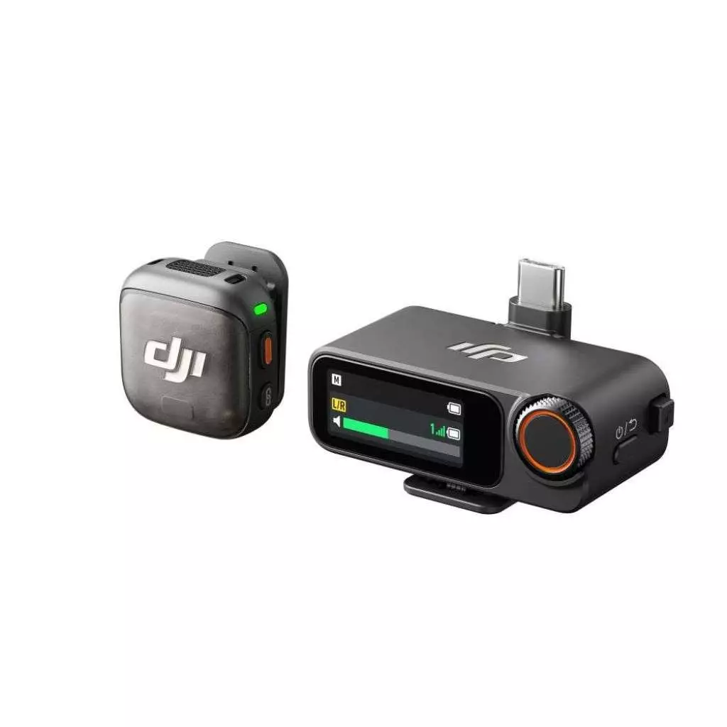 Obrázek produktu DJI Mic 3 (1 TX + 1 RX)