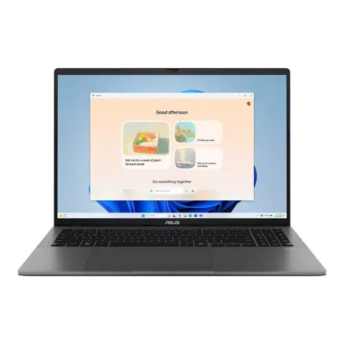 obrázek produktu ASUS Vivobook S16 OLED M3607KA-OLED008W Matte Gray kovový - šedá