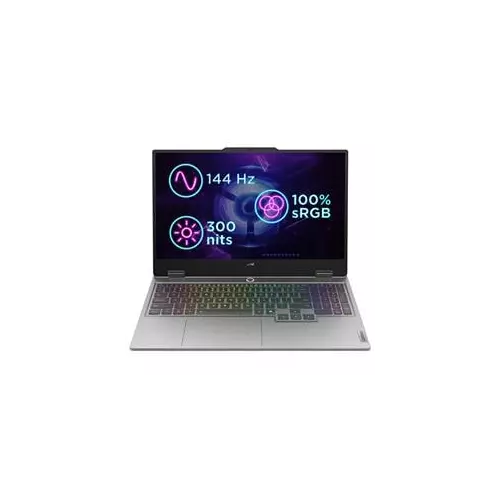 obrázek produktu Lenovo LOQ 15IRX10 Luna Grey (83JE009CCK) - šedá