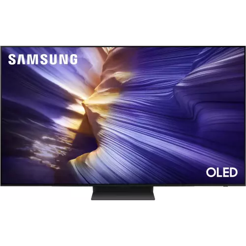 obrázek produktu 48" SAMSUNG QE48S90F EU (2025) - černá