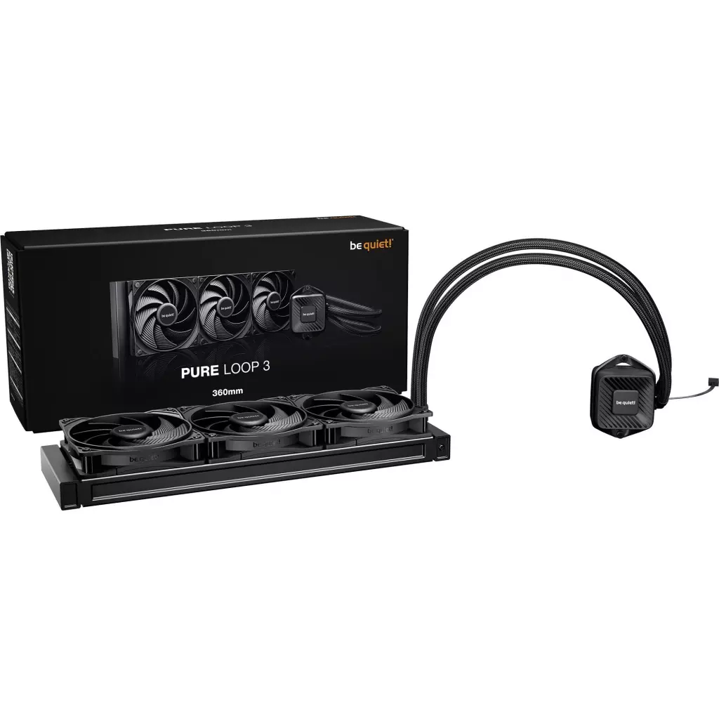 Obrázek produktu Be quiet! Pure Loop 3 360mm