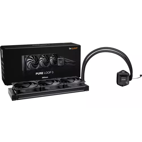 obrázek produktu Be quiet! Pure Loop 3 360mm