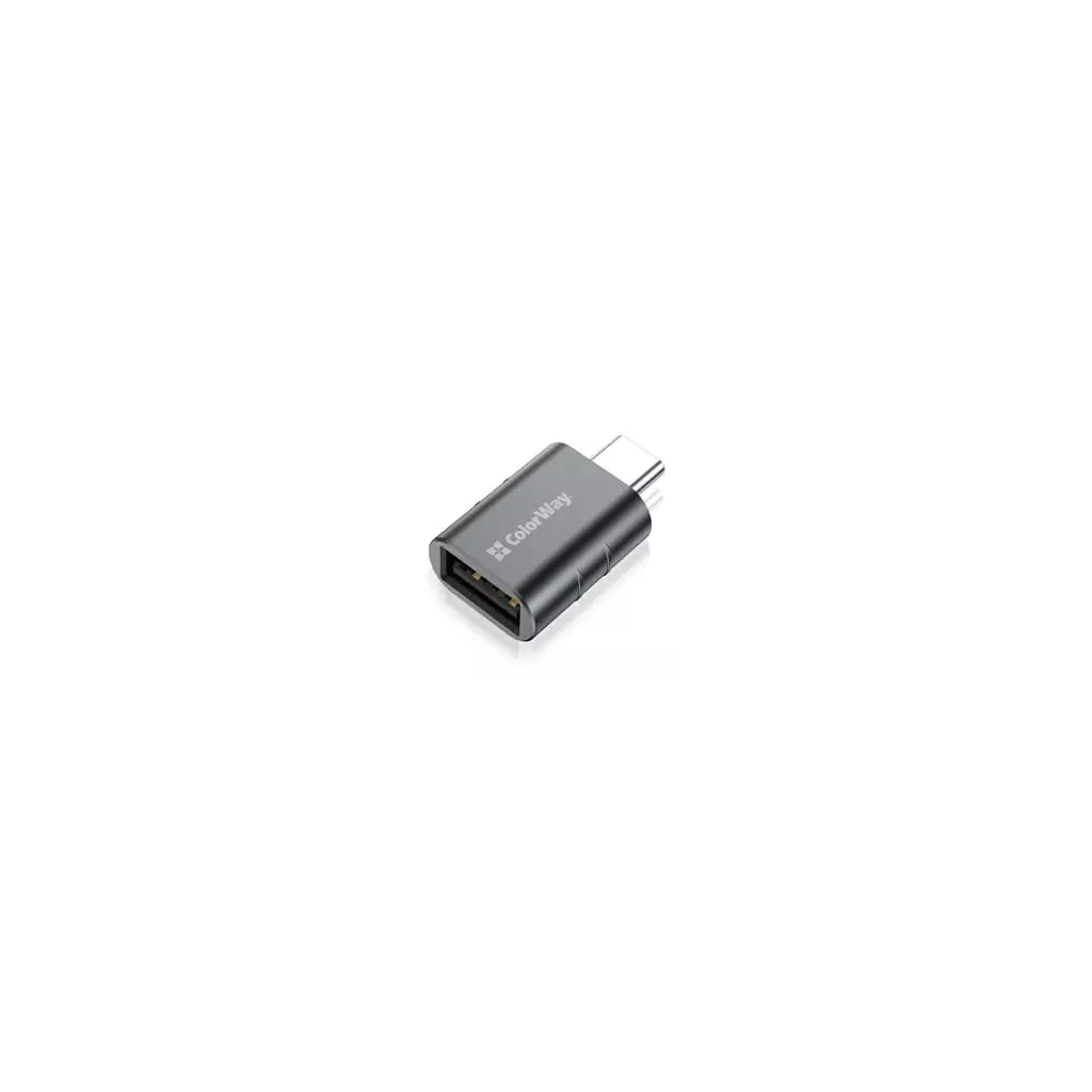 Obrázek produktu ColorWay adaptér USB-A na USB-C 3.2