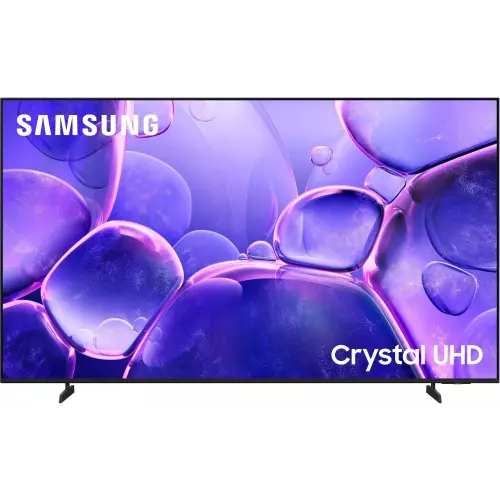 obrázek produktu 43" SAMSUNG UE43U8072F EU (2025) - černá