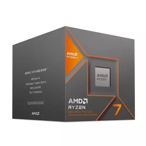 obrázek produktu AMD Ryzen 7 8700G + Wraith Stealth