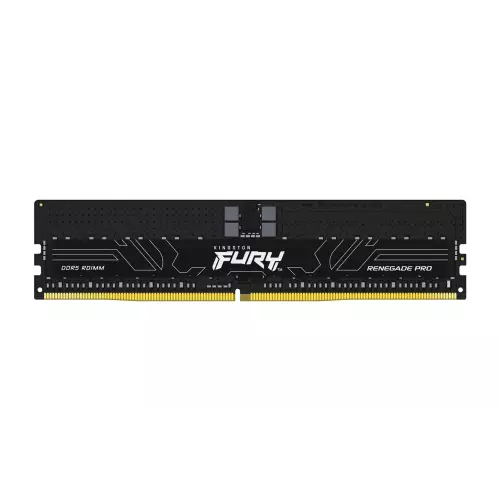 obrázek produktu Kingston Fury Renegade Pro DIMM DDR5 128GB 6000MHz černé (Kit 8x16GB) AMD EXPO