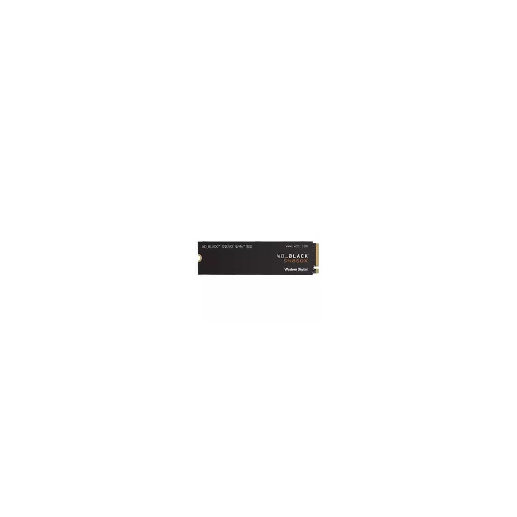 Obrázek produktu WD BLACK SSD SN850X 8TB NVMe  - černá