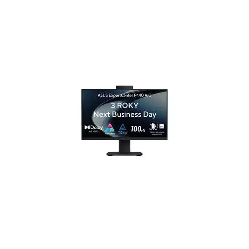 obrázek produktu ASUS ExpertCenter P400 P440VAK-BPC234X Black - černá