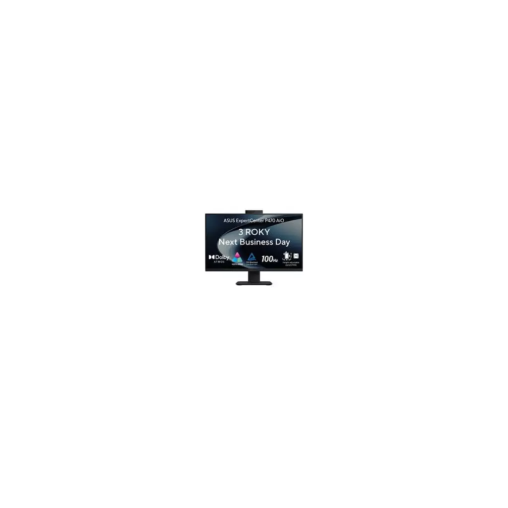 Obrázek produktu ASUS ExpertCenter P470 P470VAK-BPE048X Black - černá