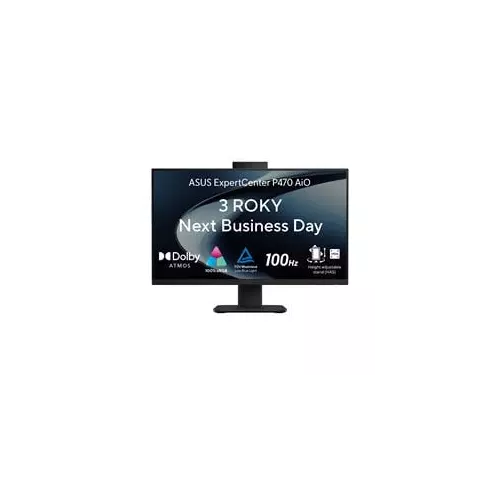 obrázek produktu ASUS ExpertCenter P470 P470VAK-BPE048X Black - černá
