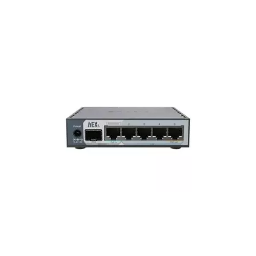 obrázek produktu MikroTik RouterBOARD E60iUGS, hEX S