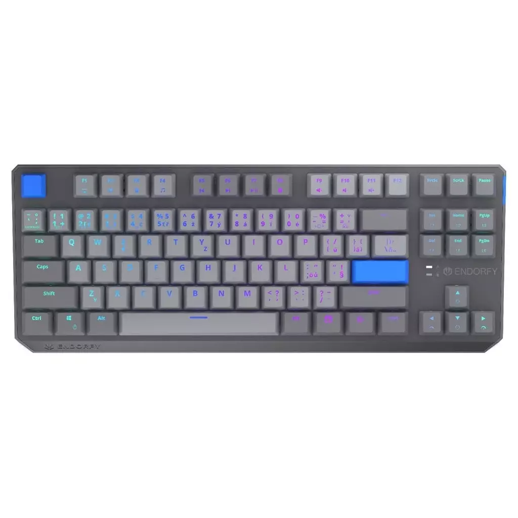 Obrázek produktu Endorfy Thock V2 TKL Wireless CZ