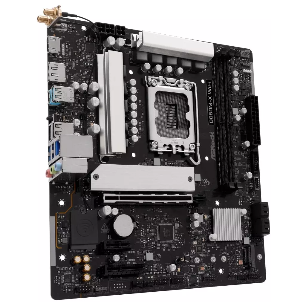 Obrázek produktu ASRock B860M-X WiFi
