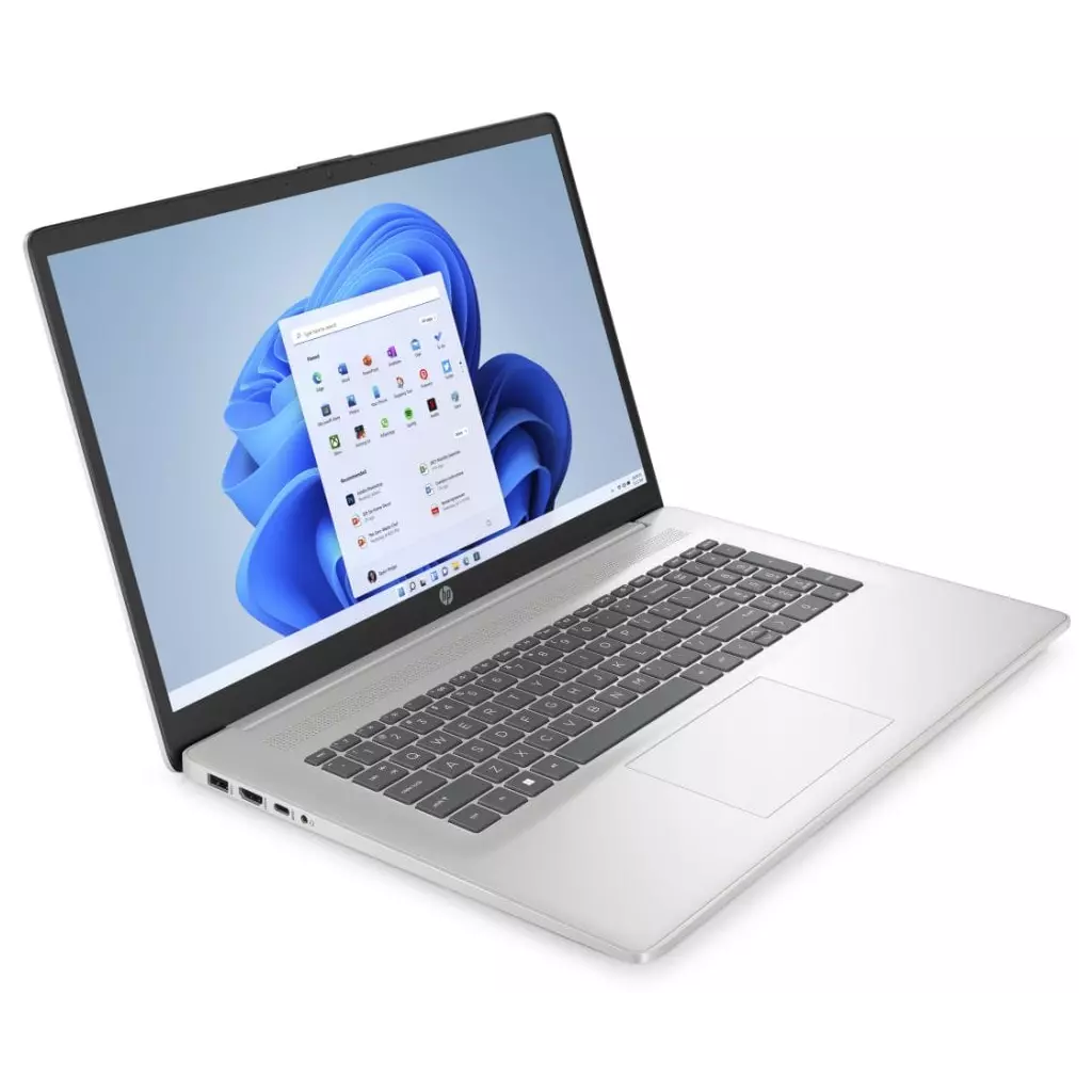 Obrázek produktu HP 17-cn3004nc (B9PA7EA) - stříbrná
