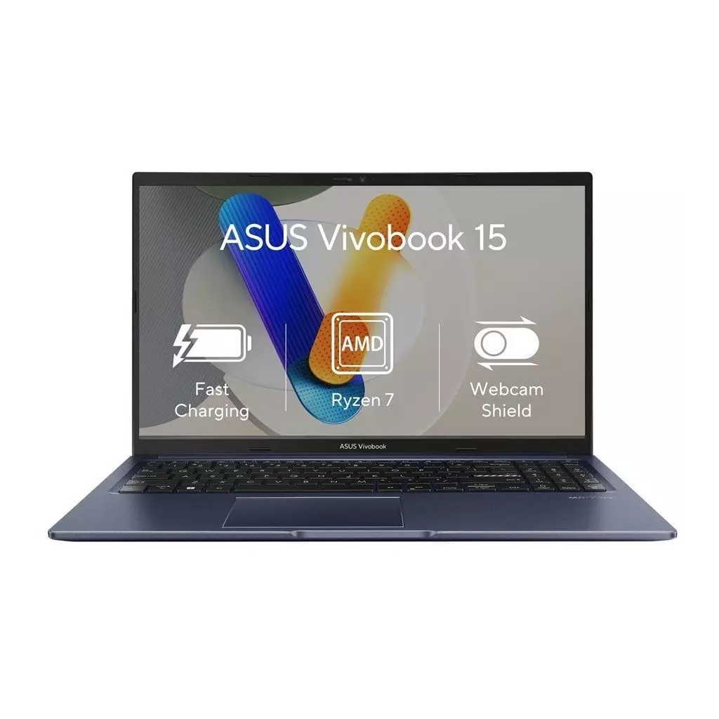 Obrázek produktu ASUS Vivobook 15 M1502YA-NJ731W Quiet Blue - modrá