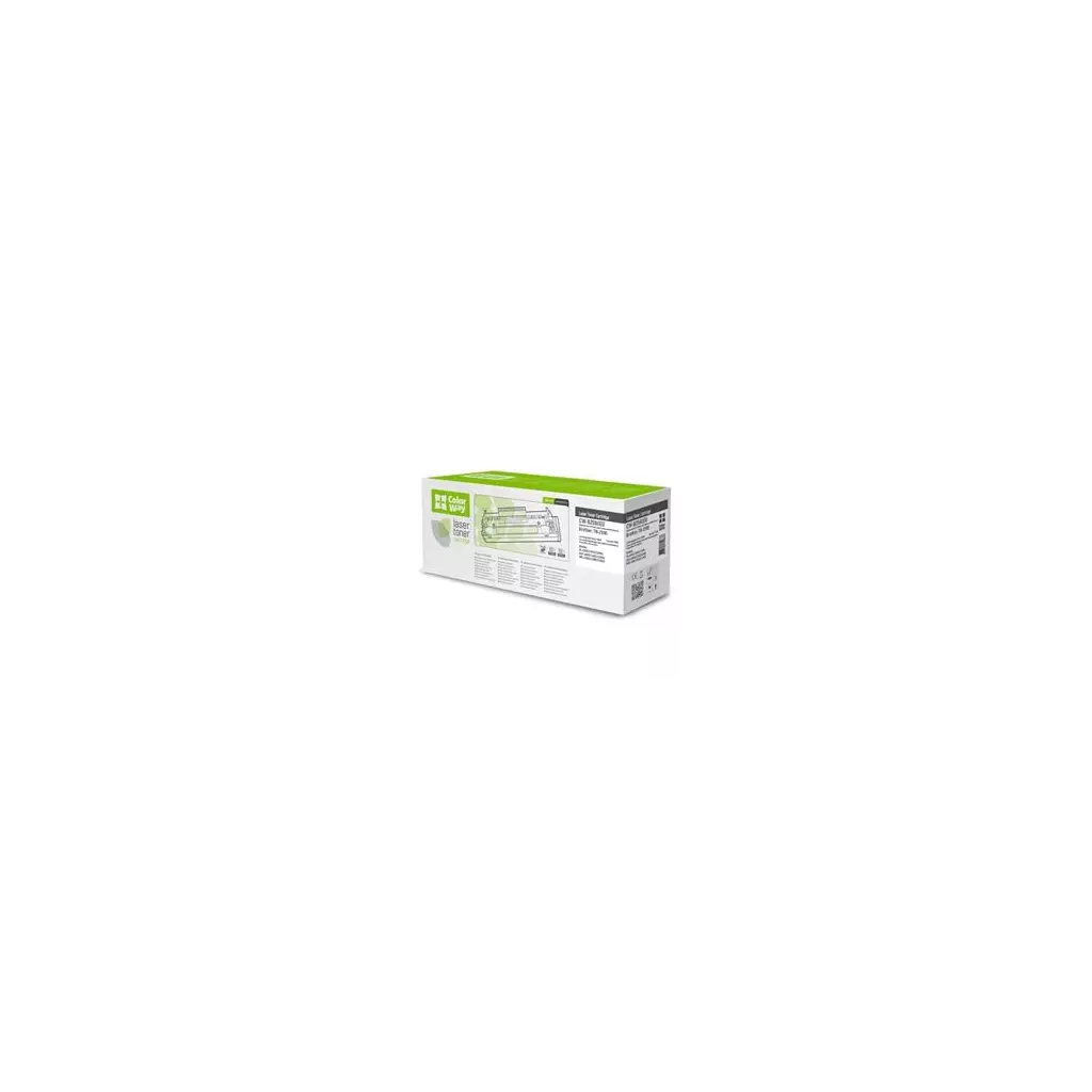 Obrázek produktu ColorWay kompatibilní toner pro BROTHER TN-2590/ Černý/ 1 200 stran