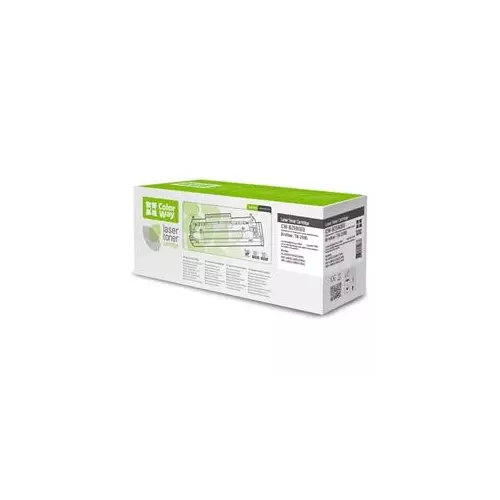 obrázek produktu ColorWay kompatibilní toner pro BROTHER TN-2590/ Černý/ 1 200 stran