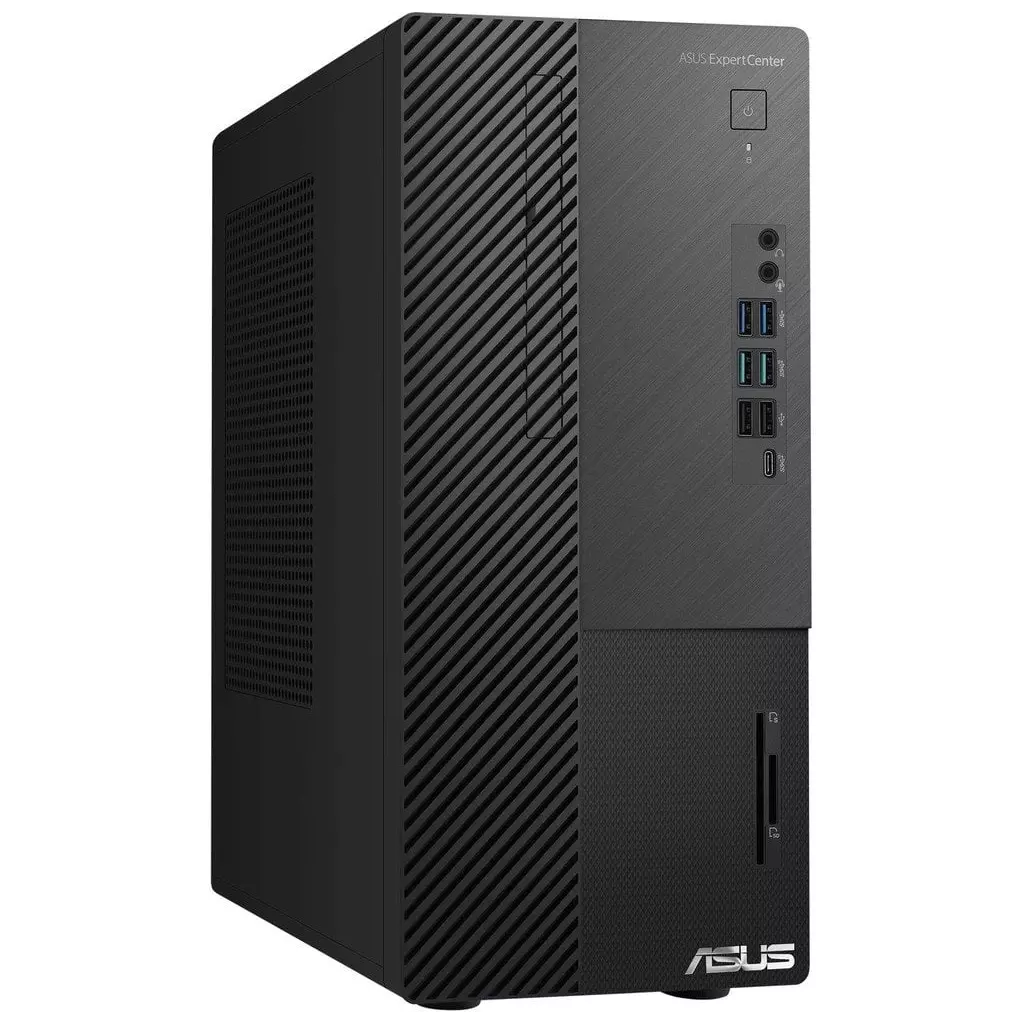 Obrázek produktu ASUS ExpertCenter D7 Mini Tower (D700MEES-313100048X) - černá