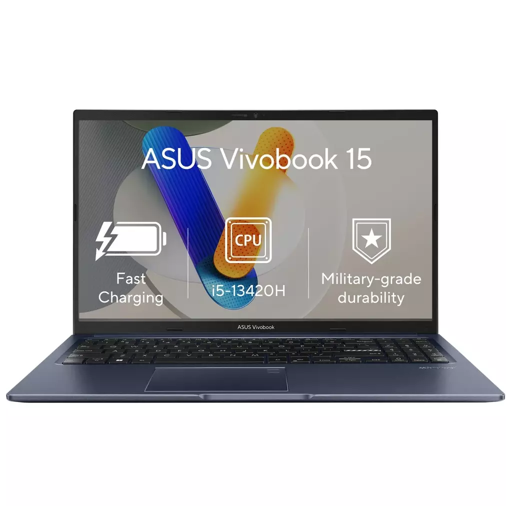 Obrázek produktu ASUS Vivobook 15 X1502VA-BQ687W Quiet Blue - modrá