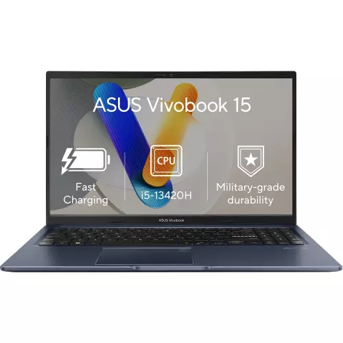 obrázek produktu ASUS Vivobook 15 X1502VA-BQ687W Quiet Blue - modrá