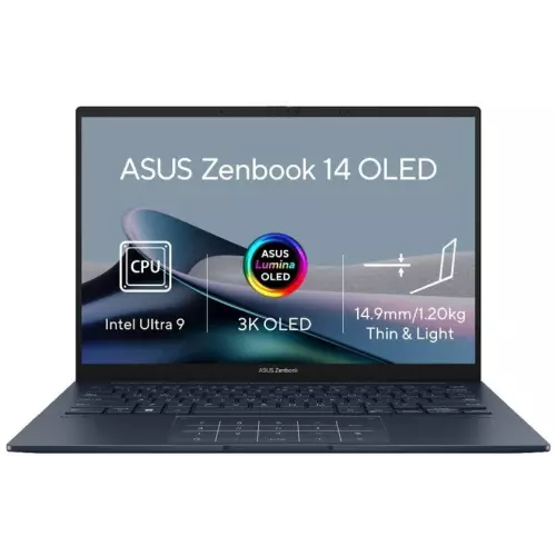 obrázek produktu ASUS Zenbook 14 UX3405CA-OLED644W Ponder Blue - tmavě modrá