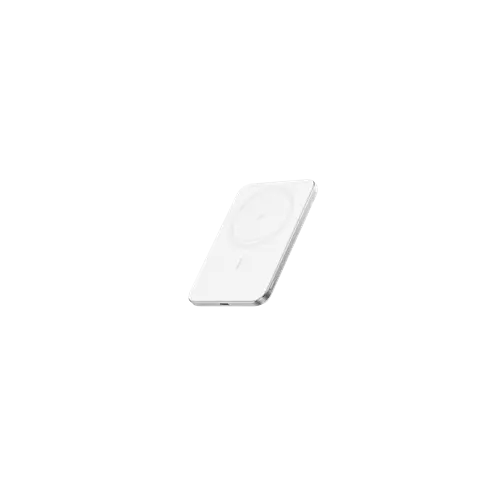 obrázek produktu Bezdrátová powerbanka Anker Nano 5000mAh, 20W bílá - bílá