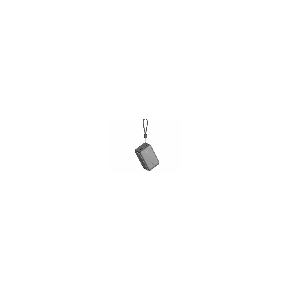 Obrázek produktu Powerbanka Anker Nano 10000mAh, 45W s kabelem USB-C černá - černá