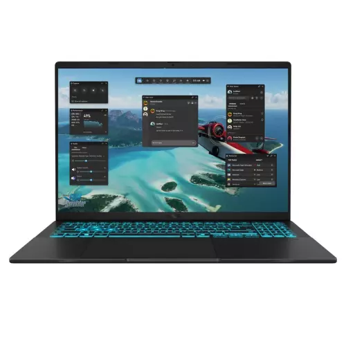 obrázek produktu ASUS Vivobook Gaming V16 V3607VU-RP345W Matte Black - černá