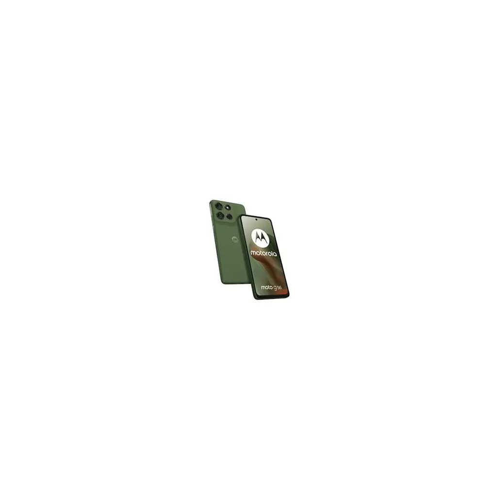 Obrázek produktu Motorola Moto G56 5G 8+256GB PANTONE Dilll (Green) - zelená